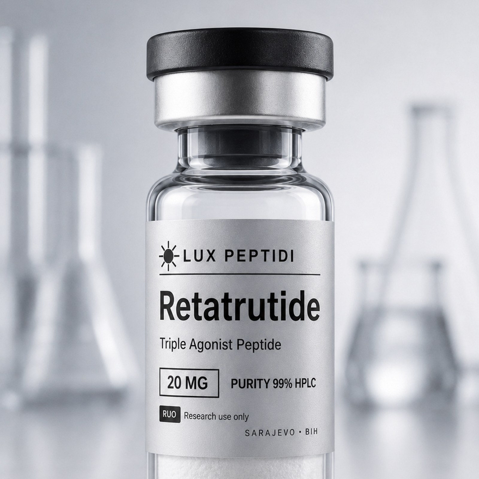 Retatrutide
